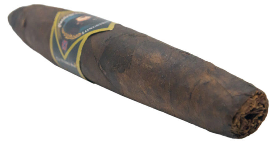Blind Cigar Review: Battleground | General Longstreet