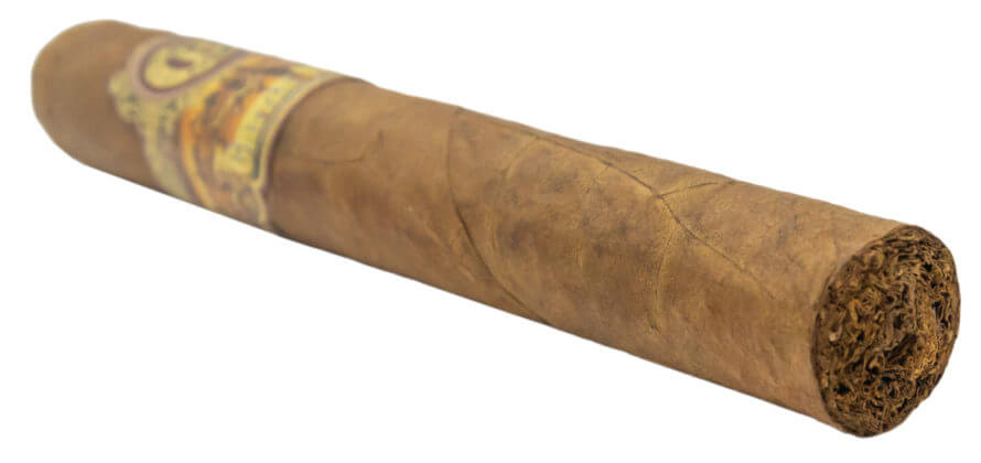 Blind Cigar Review: Cattle Baron | Trail Boss