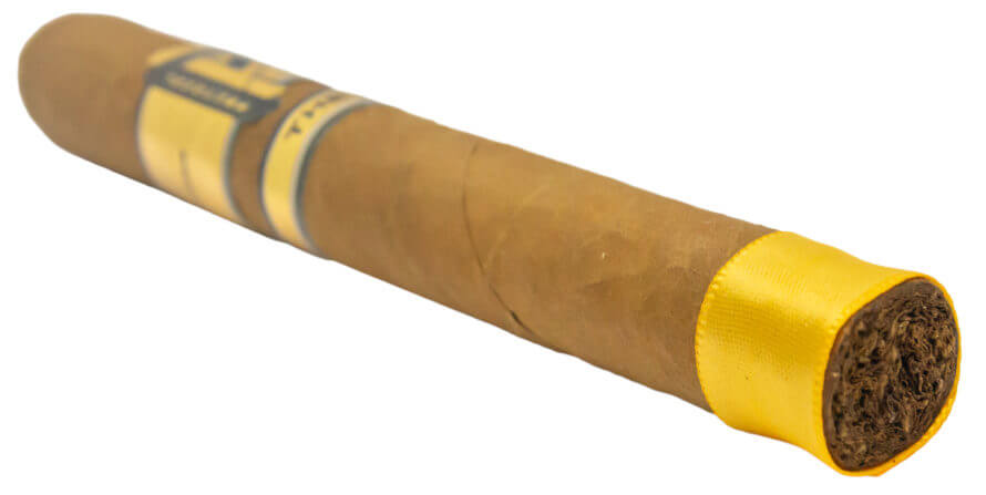 Blind Cigar Review: Cubariqueño | Protocol Themis Corona Gorda