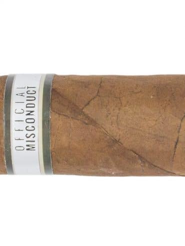 Blind Cigar Review: Cubariqueño | Protocol Official Misconduct Corona Gorda