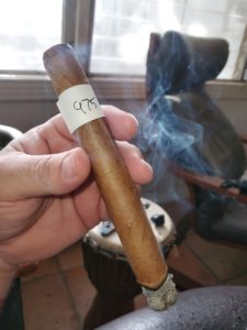 Blind Cigar Review: Gurkha | Château De Privé Rook