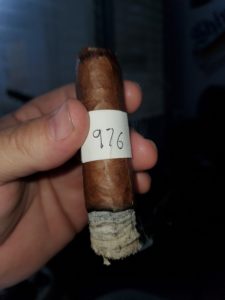 Blind Cigar Review: Cattle Baron | Trail Boss