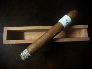 Blind Cigar Review: Cubariqueño | Protocol Official Misconduct Corona Gorda