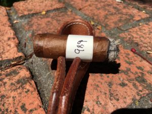 Blind Cigar Review: Alec Bradley | Project 40 06.52