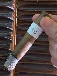 Blind Cigar Review: Caldwell | Eastern Standard Corretto