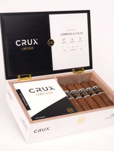 Cigar News: Crux Ships Limitada 2020