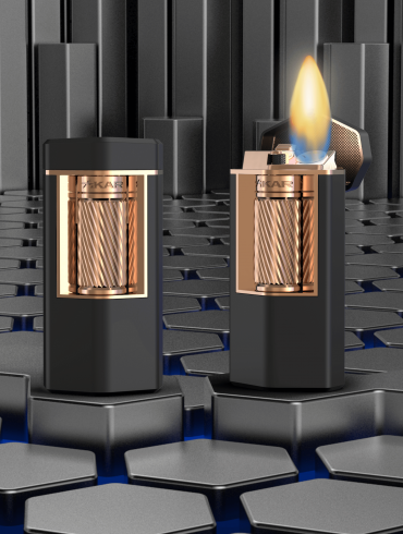 Cigar News: Xikar Announces Meridian Triple-Soft-Flame Lighter