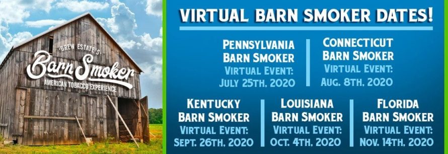 Cigar News: Drew Estate Cancels All 2020 Barn Smoker Events