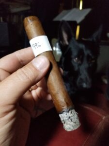Blind Cigar Review: Gurkha | Treinta Toro