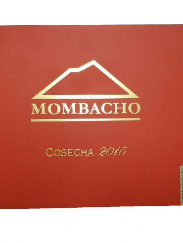 Cigar News: Mombacho Ships Cosecha 2015