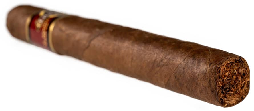 Blind Cigar Review: Quorum | Maduro Toro