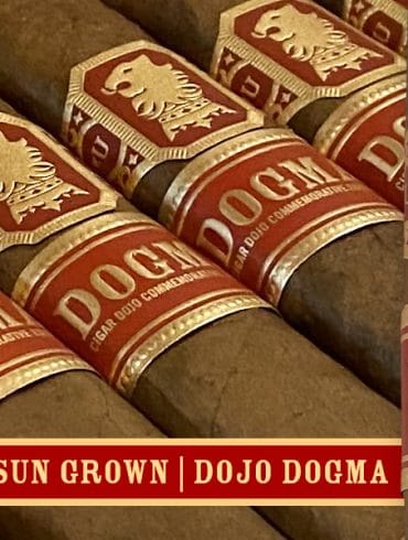 Cigar News: Drew Estate Announces Undercrown Dojo Dogma Sun Grown