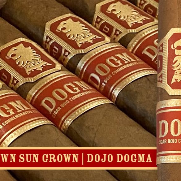 Cigar News: Drew Estate Announces Undercrown Dojo Dogma Sun Grown
