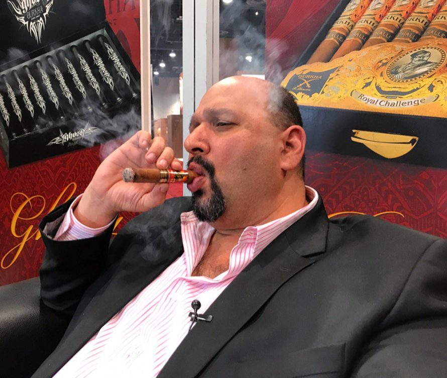 Cigar News: Kaizad Hansotia Resigns from Gurkha