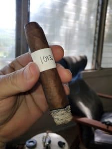 Blind Cigar Review: J.C. Newman | Quorum Maduro Toro