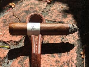 Blind Cigar Review: Ava Maria | Lionheart Robusto