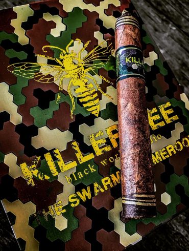 Cigar News: Black Works Studio Announces Killer Bee “SWARM”
