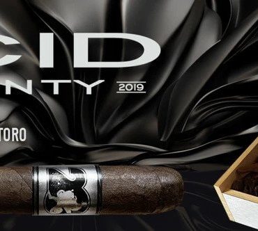 Cigar News: Drew Estate Adds Toro Size, Robusto Tubos to ACID 20th Anniversary