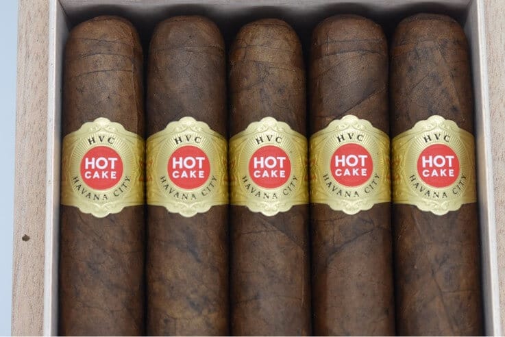 Cigar News: HVC Announces New Hot Cake Line