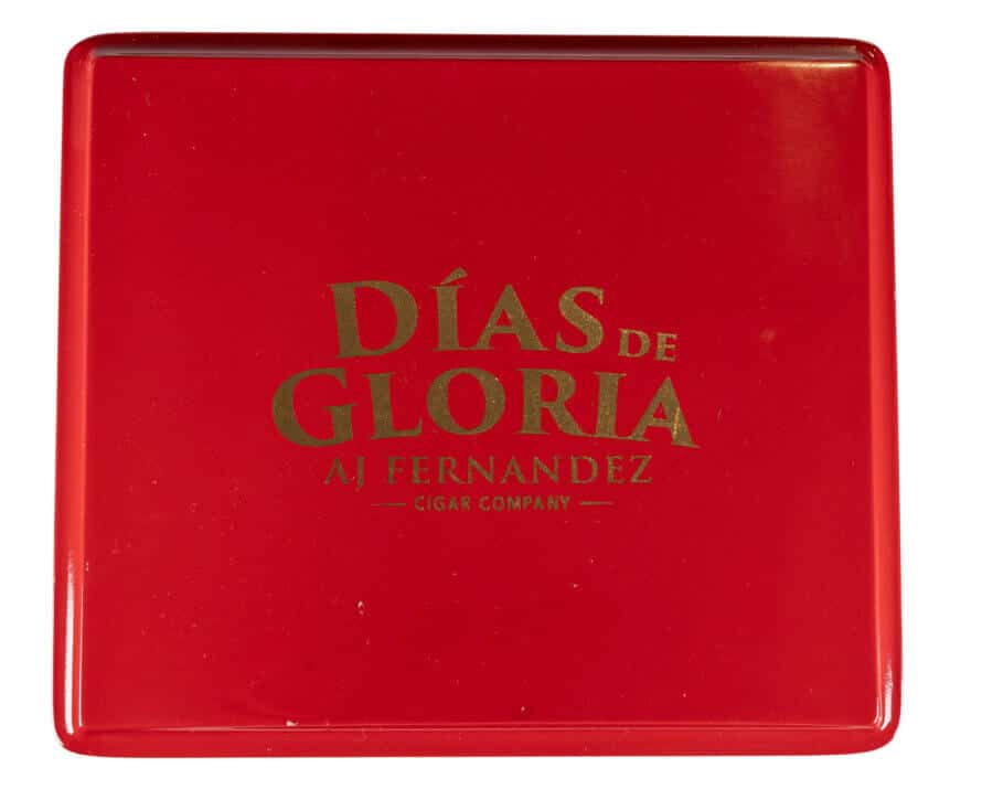 Blind Cigar Review: AJ Fernandez | Días De Gloria Short Churchill