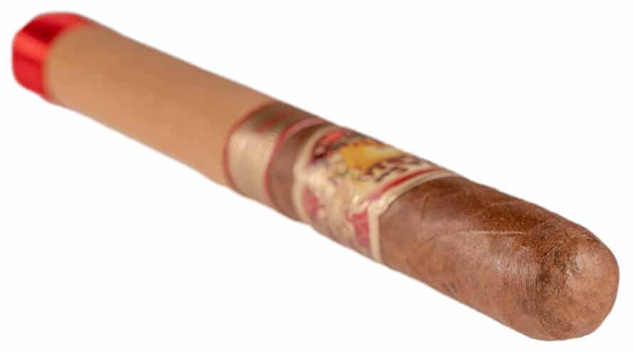 Blind Cigar Review: AJ Fernandez | Días De Gloria Short Churchill
