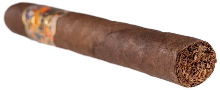 Blind Cigar Review: Diamond Crown | Maximus No. 4 Toro