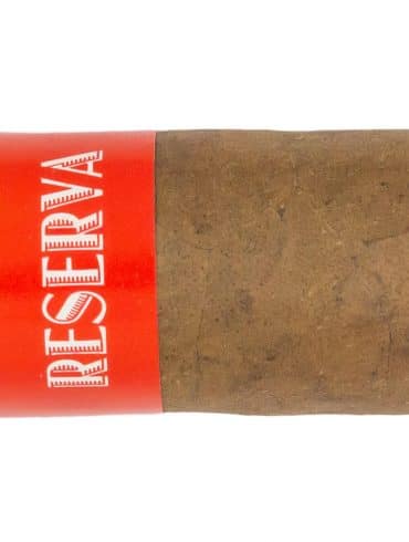 Blind Cigar Review: Maya Selva | Villa Zamorano Reserva Robusto