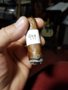 Blind Cigar Review: La Gloria Cubana | Spanish Press Robusto