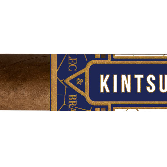 Cigar News: Alec & Bradley Shipping 'Kintsugi' Fall 2020