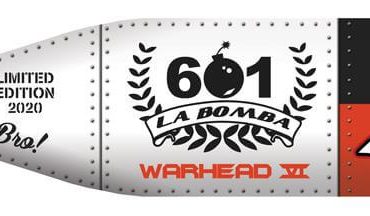Cigar News: Espinosa 601 La Bomba Warhead Returns With 'Warhead VI'