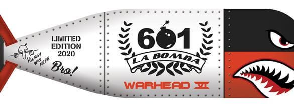 Cigar News: Espinosa 601 La Bomba Warhead Returns With 'Warhead VI'