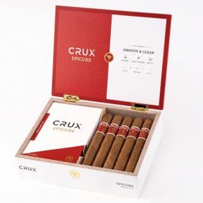 Cigar News: Crux Adds Gordo to Epicure Line