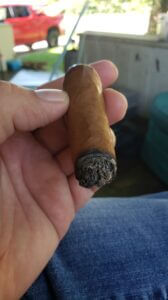Blind Cigar Review: La Palina | Classic Toro
