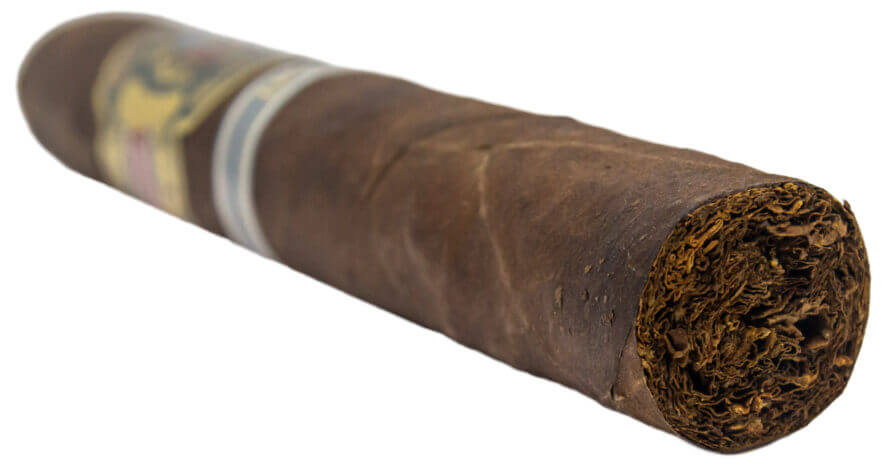 Blind Cigar Review: Micallef | Grande Bold Ligero 554L