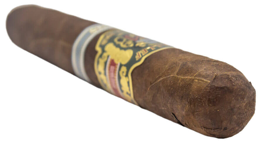 Blind Cigar Review: Micallef | Grande Bold Ligero 554L