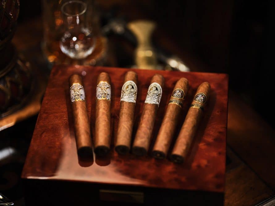 Cigar News: Gurkha Announces San Miguel