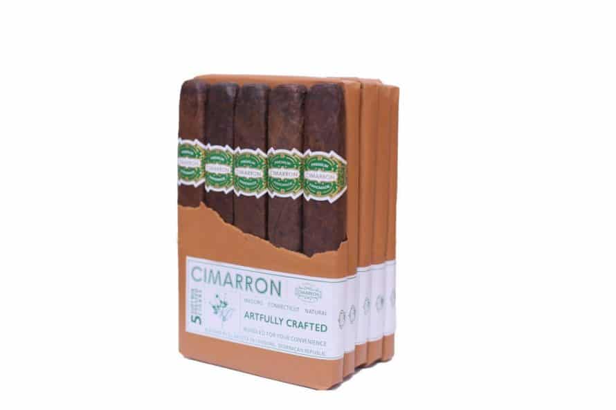 Cigar News: El Artista Announces Dominican Exclusive Cimarron