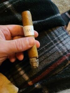 Blind Cigar Review: Perdomo | ESV Connecticut Imperio
