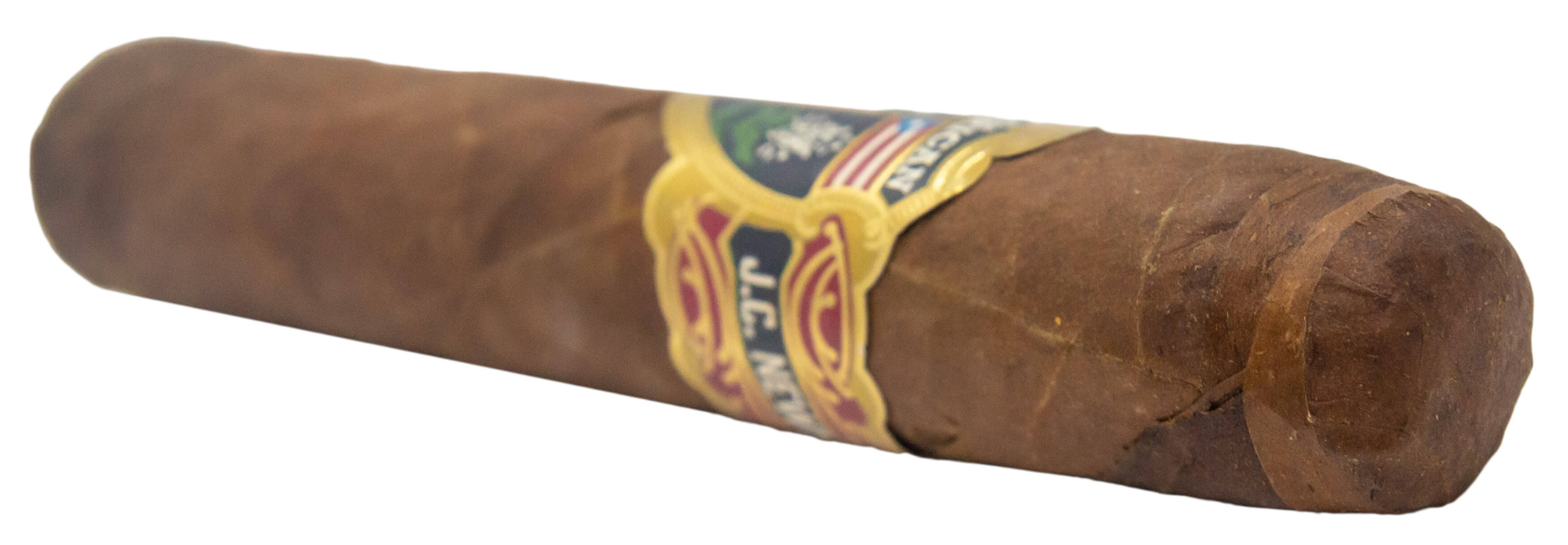Blind Cigar Review: J.C. Newman | The American No. 3