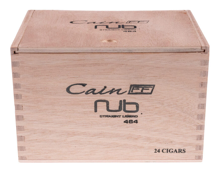 Blind Cigar Review: Oliva | Cain FF Nub 464 T