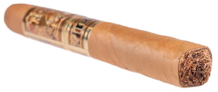 Blind Cigar Review: Perdomo | ESV Connecticut Imperio