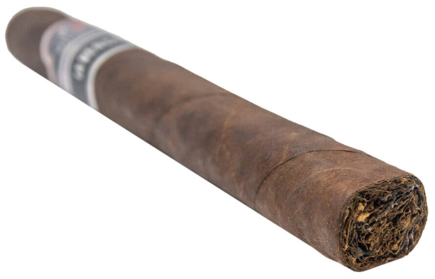 Blind Cigar Review: Villiger | La Vencedora Churchill