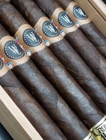 Cigar News: Crowned Heads Unveils Wabash Cannonball Exclusively for Casa de Montecristo Nashville