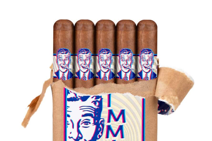 Cigar News: Cigar Dojo, Lost & Found Collaborate on "Gimmick"