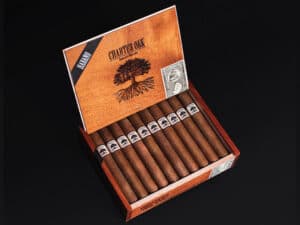 Cigar News: Foundation Announces Charter Oak Habano