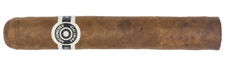 Blind Cigar Review: Curivari | Archimedes 550