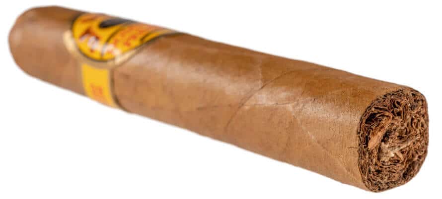 Blind Cigar Review: J.C. Newman | La Unica No. 400 Natural