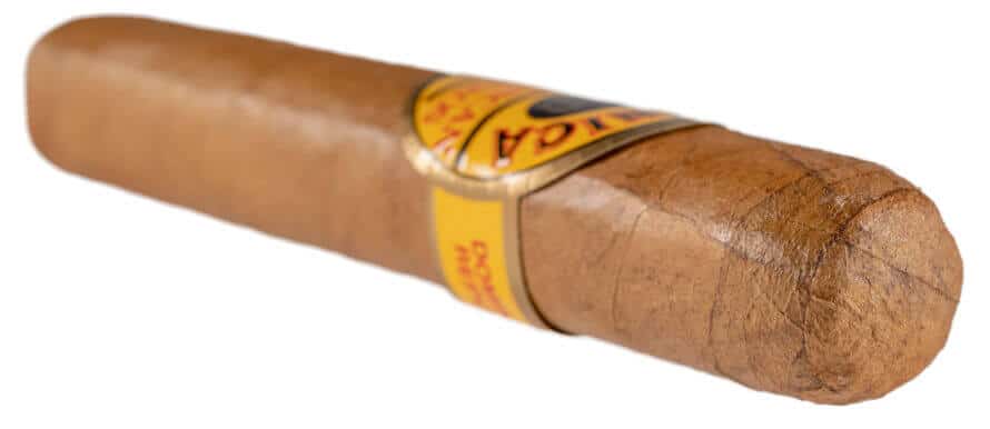 Blind Cigar Review: J.C. Newman | La Unica No. 400 Natural
