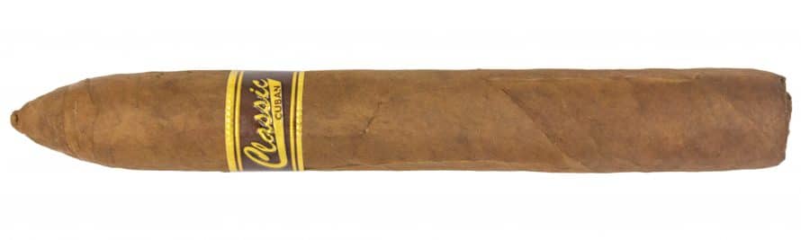 Blind Cigar Review: United Cigar | Classic Cuban Torpedo