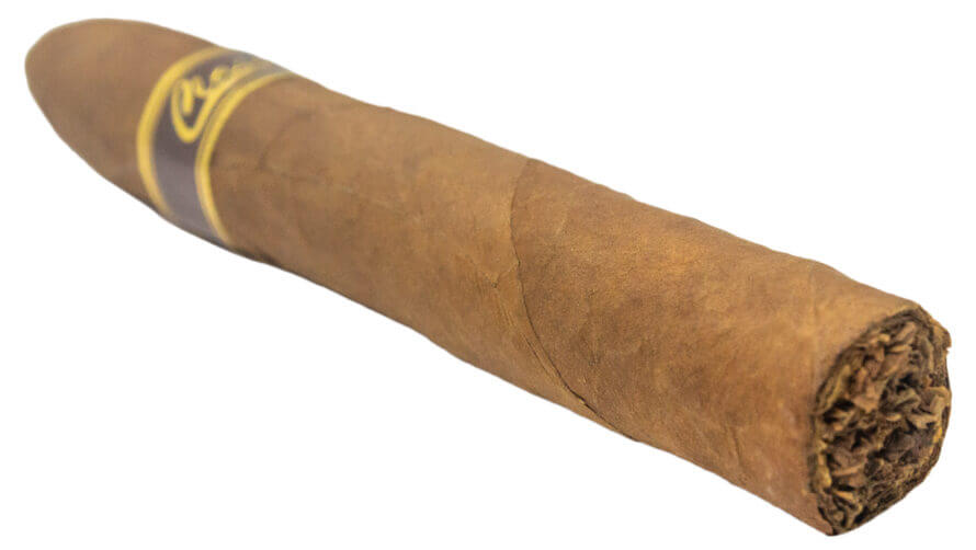 Blind Cigar Review: United Cigar | Classic Cuban Torpedo